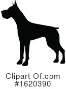 Dog Clipart #1620390 by AtStockIllustration