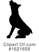 Dog Clipart #1621658 by AtStockIllustration