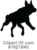 Dog Clipart #1621840 by AtStockIllustration