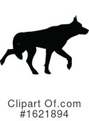 Dog Clipart #1621894 by AtStockIllustration
