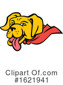 Dog Clipart #1621941 by patrimonio