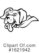 Dog Clipart #1621942 by patrimonio