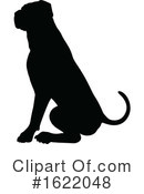 Dog Clipart #1622048 by AtStockIllustration