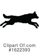 Dog Clipart #1622393 by AtStockIllustration