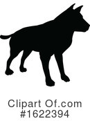 Dog Clipart #1622394 by AtStockIllustration