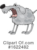 Dog Clipart #1622482 by djart