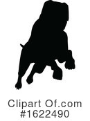 Dog Clipart #1622490 by AtStockIllustration