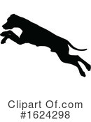Dog Clipart #1624298 by AtStockIllustration