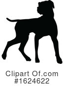 Dog Clipart #1624622 by AtStockIllustration