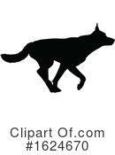 Dog Clipart #1624670 by AtStockIllustration