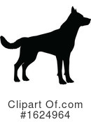 Dog Clipart #1624964 by AtStockIllustration