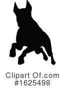 Dog Clipart #1625498 by AtStockIllustration