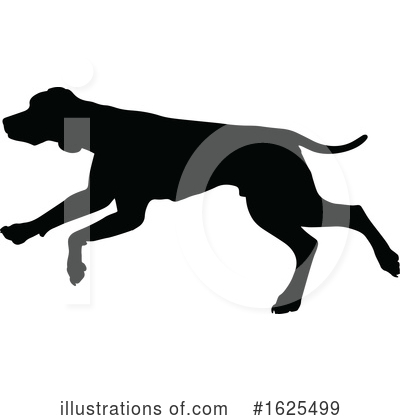 Royalty-Free (RF) Dog Clipart Illustration by AtStockIllustration - Stock Sample #1625499
