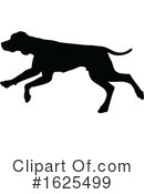 Dog Clipart #1625499 by AtStockIllustration