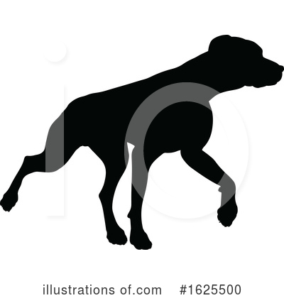 Royalty-Free (RF) Dog Clipart Illustration by AtStockIllustration - Stock Sample #1625500