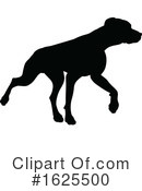 Dog Clipart #1625500 by AtStockIllustration