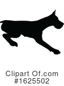 Dog Clipart #1625502 by AtStockIllustration