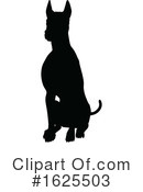 Dog Clipart #1625503 by AtStockIllustration