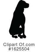 Dog Clipart #1625504 by AtStockIllustration
