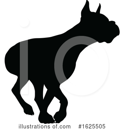 Royalty-Free (RF) Dog Clipart Illustration by AtStockIllustration - Stock Sample #1625505
