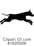 Dog Clipart #1625506 by AtStockIllustration