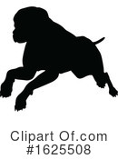 Dog Clipart #1625508 by AtStockIllustration