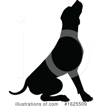 Royalty-Free (RF) Dog Clipart Illustration by AtStockIllustration - Stock Sample #1625509