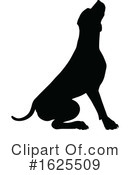Dog Clipart #1625509 by AtStockIllustration