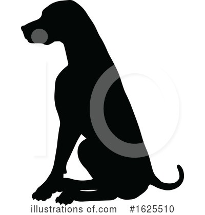 Royalty-Free (RF) Dog Clipart Illustration by AtStockIllustration - Stock Sample #1625510