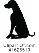Dog Clipart #1625510 by AtStockIllustration