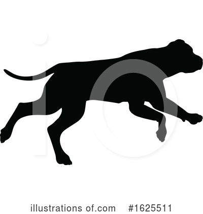 Royalty-Free (RF) Dog Clipart Illustration by AtStockIllustration - Stock Sample #1625511