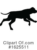 Dog Clipart #1625511 by AtStockIllustration