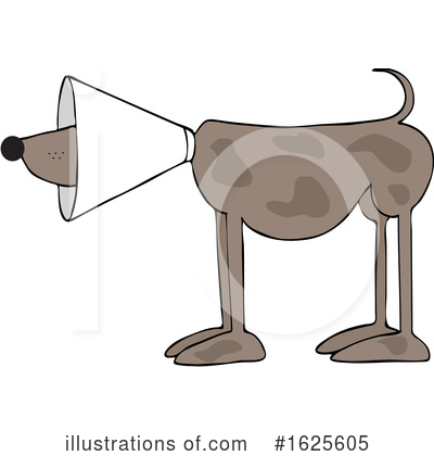 Royalty-Free (RF) Dog Clipart Illustration by djart - Stock Sample #1625605