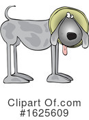 Dog Clipart #1625609 by djart