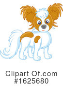 Dog Clipart #1625680 by Alex Bannykh