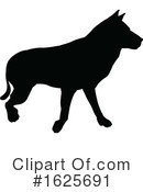 Dog Clipart #1625691 by AtStockIllustration