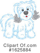 Dog Clipart #1625884 by Alex Bannykh