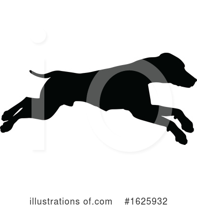 Royalty-Free (RF) Dog Clipart Illustration by AtStockIllustration - Stock Sample #1625932