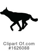 Dog Clipart #1626088 by AtStockIllustration