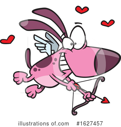 Heart Clipart #1627457 by toonaday