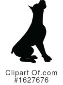 Dog Clipart #1627676 by AtStockIllustration