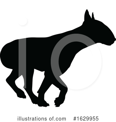 Royalty-Free (RF) Dog Clipart Illustration by AtStockIllustration - Stock Sample #1629955