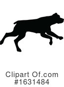 Dog Clipart #1631484 by AtStockIllustration