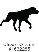 Dog Clipart #1632285 by AtStockIllustration