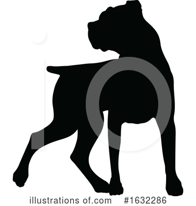 Royalty-Free (RF) Dog Clipart Illustration by AtStockIllustration - Stock Sample #1632286