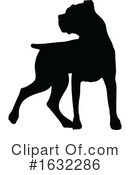 Dog Clipart #1632286 by AtStockIllustration