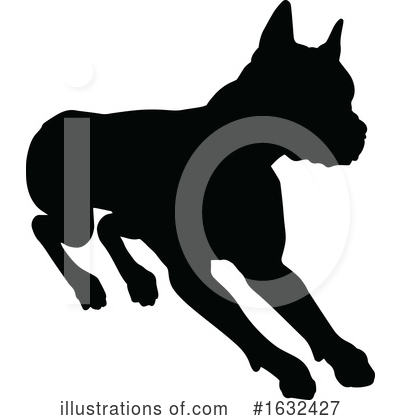 Royalty-Free (RF) Dog Clipart Illustration by AtStockIllustration - Stock Sample #1632427