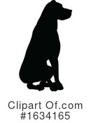 Dog Clipart #1634165 by AtStockIllustration