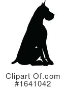 Dog Clipart #1641042 by AtStockIllustration