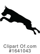 Dog Clipart #1641043 by AtStockIllustration